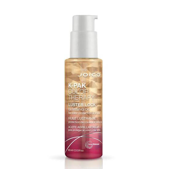 Joico K Pak Colour Therapy Lustre Lock Glossing Oil 63ml