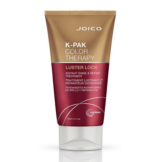 Joico K Pak Colour Therapy Lustre Lock Instant Shine & Repair Treatment 150ml