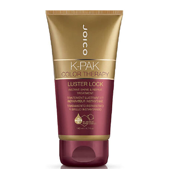Joico K Pak Colour Therapy Lustre Lock Instant Shine & Repair Treatment 140ml