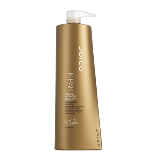Joico K Pak Intense Hydrator Treatment For Dry Damaged Hair 1000ml