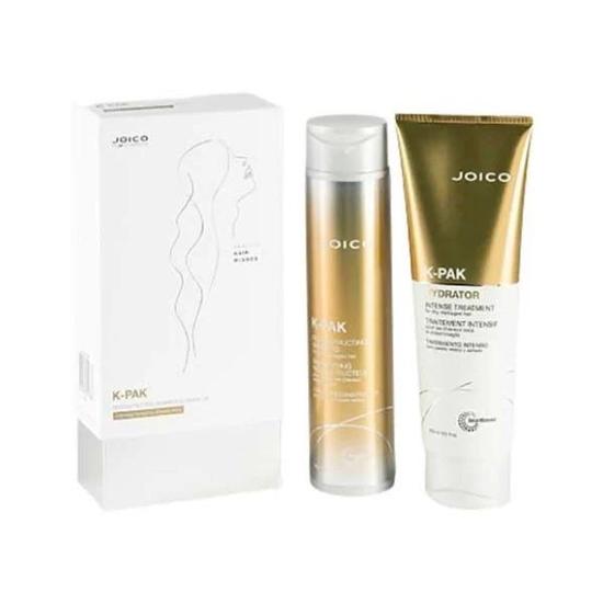 Joico K Pak Reconstructing Shampoo & Hydrator Gift Set