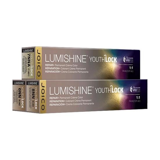 Joico Lumishine Permanent Creme Colour 6RRC