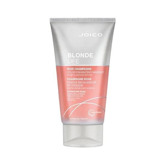Joico Rose Champagne Blonde Life Colour Enhancing Masque