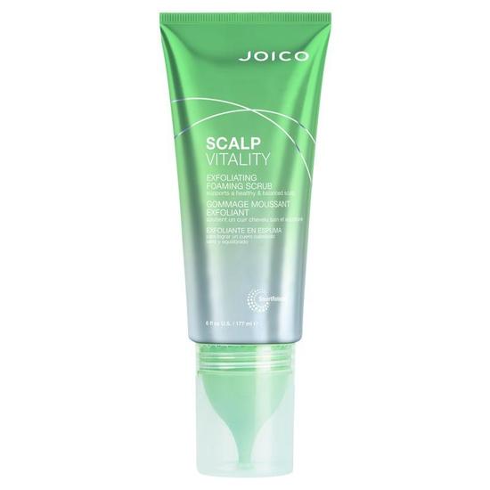 Joico Scalp Vitality Exfoliating Foaming Scrub