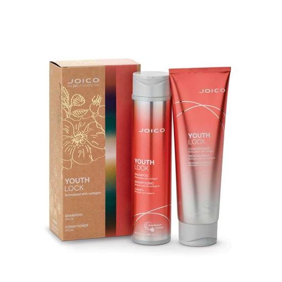 Joico YouthLock With Collagen Duo Gift Set