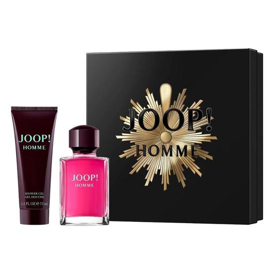 JOOP! Gift Set Eau De Toilette 75ml + Shower Gel 75ml