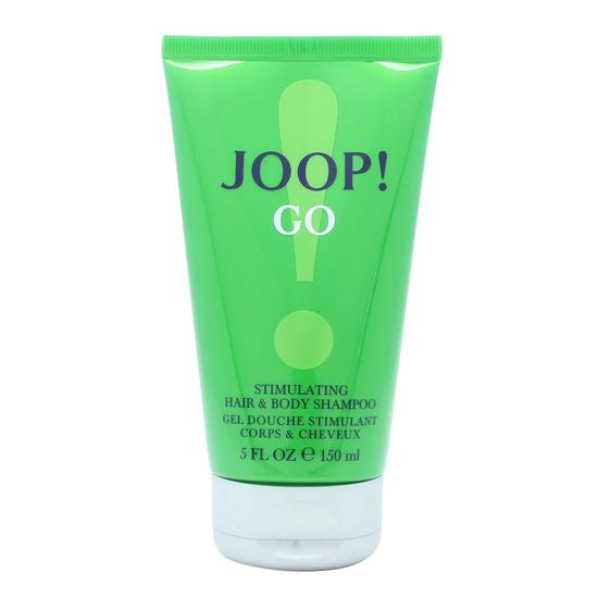 JOOP! Go Stimulating Hair & Body Shampoo 150ml