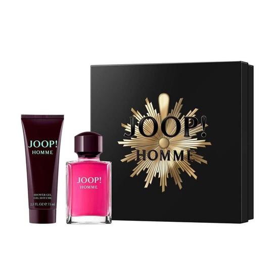 JOOP! Homme Eau De Toilette Gift Set 75ml