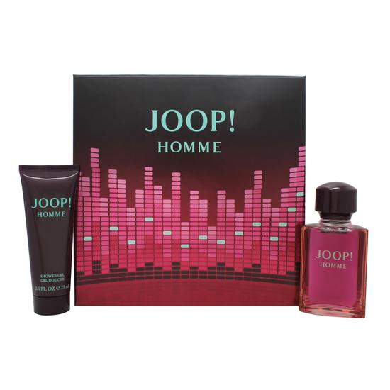 JOOP! Homme Gift Set 75ml Eau De Toilette + 75ml Shower Gel