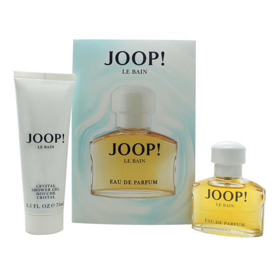 JOOP! Le Bain Gift Set 40ml Eau De Parfum + 75ml Shower Gel