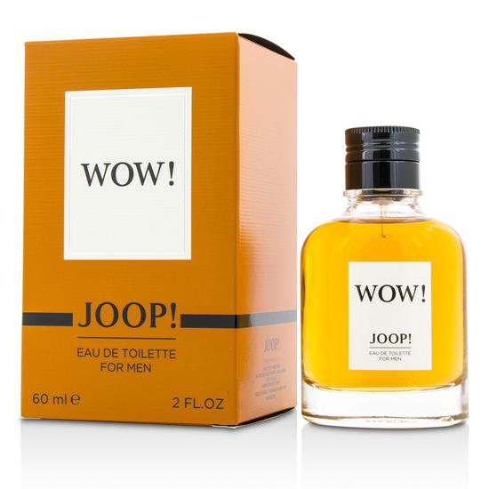 joop wow eau de toilette 60ml