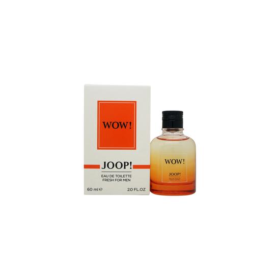 JOOP! Wow! Fresh Eau De Toilette Fresh Spray 60ml