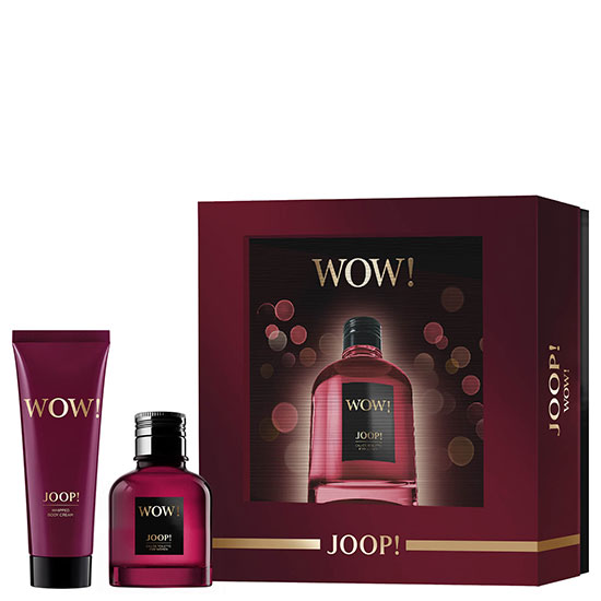 JOOP! WOW! Woman Xmas Set Eau De Toilette