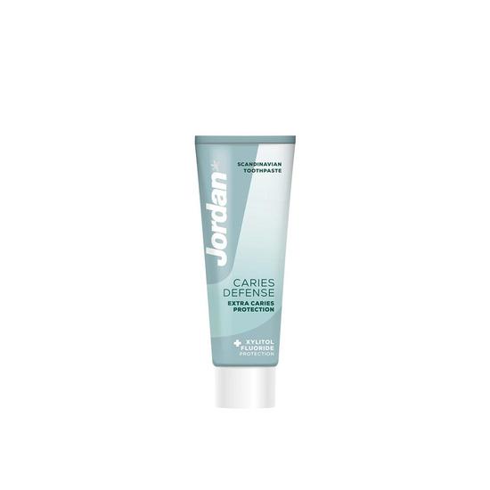 Jordan Caries Defence Toothpaste 75ml