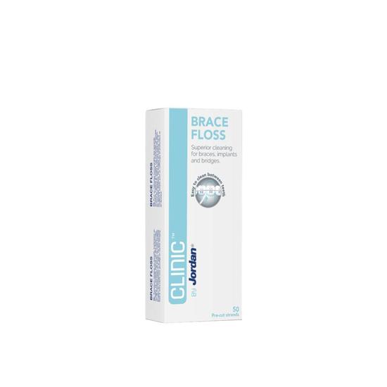Jordan Clinic Brace Floss x50