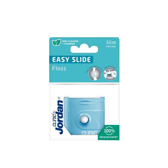 Jordan Clinic Easy Slide Floss 30m