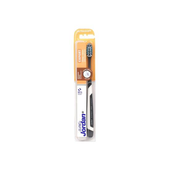 Jordan Clinic Expert Deep Clean Toothbrush Ultrasoft