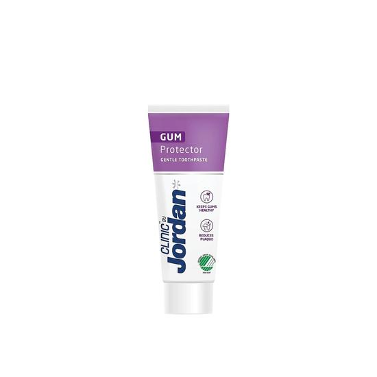 Jordan Clinic Gum Protector Gentle Toothpaste 75ml
