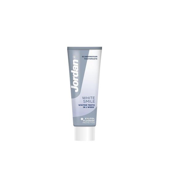 Jordan White Smile Toothpaste 75ml