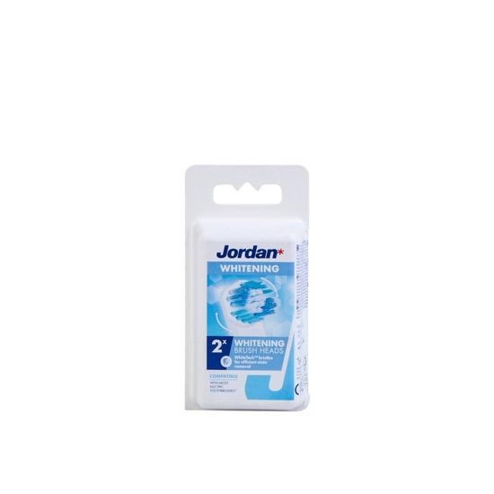 Jordan Whitening Brush Heads x2