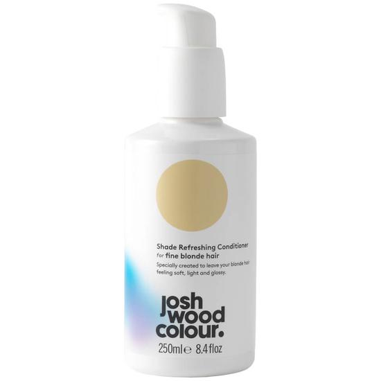 Josh Wood Colour Refreshing Conditioner Fine Blonde