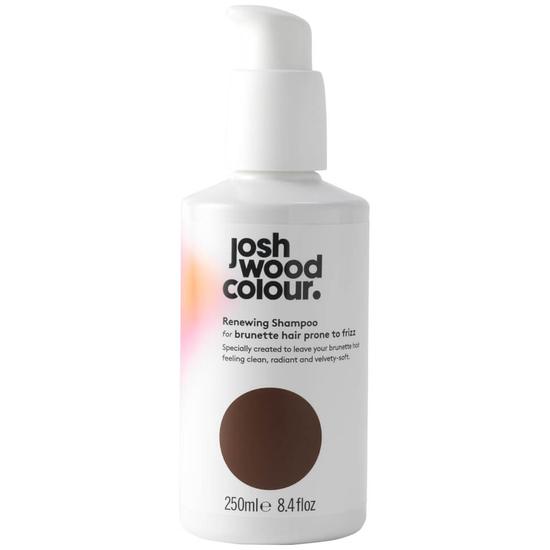 Josh Wood Colour Renewing Shampoo Frizzy Brunette