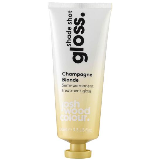 Josh Wood Colour Shade Shot Gloss Treatment