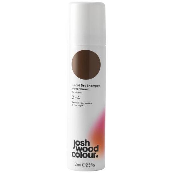 Josh Wood Colour Tinted Dry Shampoo