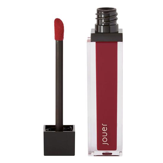 Jouer Cosmetics LongWear Lip Creme Matte Fraise Bonbon