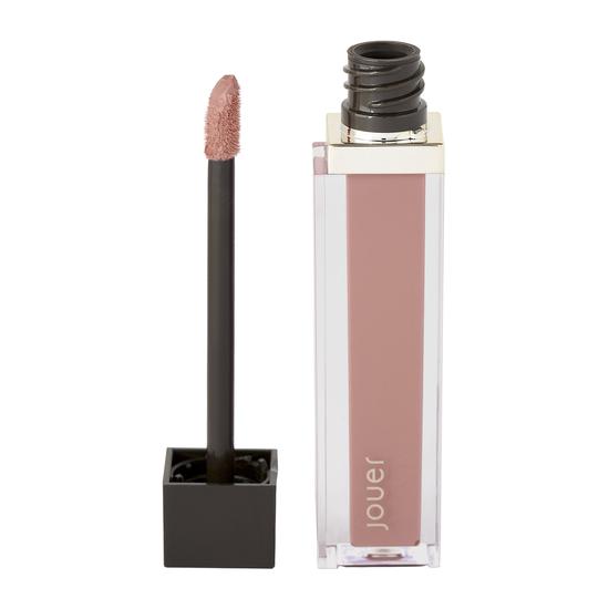 Jouer Cosmetics Sheer Pigment Lip Gloss Diamond Walk