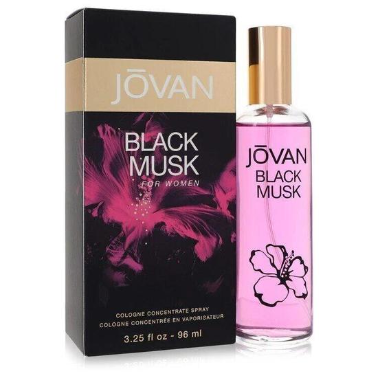 Jovan Black Musk Cologne