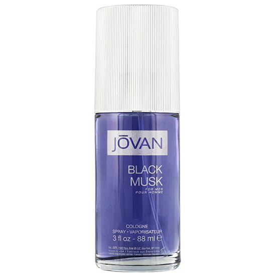 black musk for men