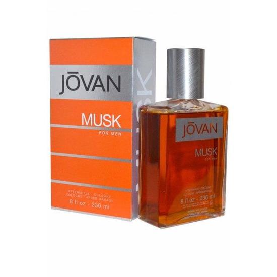 Jovan Musk For Men Aftershave Lotion 236ml