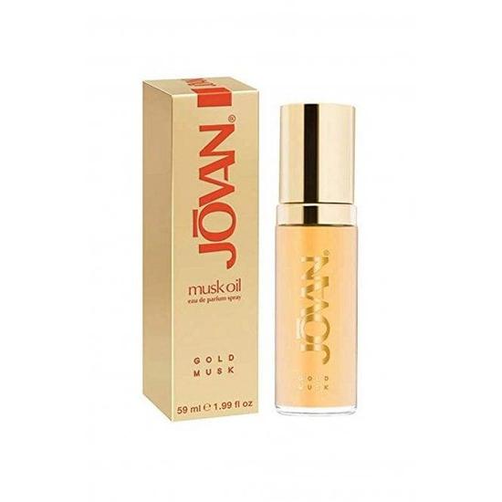 Jovan Musk Oil Gold Musk Eau De Parfum