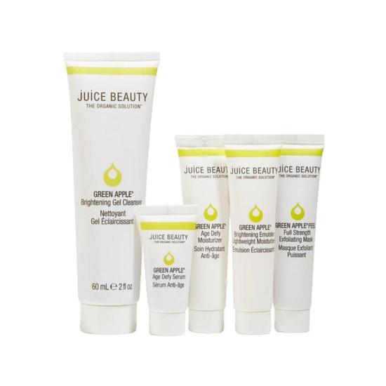 Juice Beauty Green Apple Brightening Solutions Kit