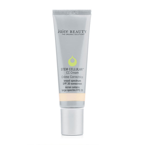 Juice Beauty STEM CELLULAR CC Cream Glow Natural Glow