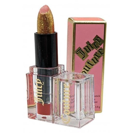 Juicy Couture Glitter Velour Lipstick Girl Stuff #01 3.5g