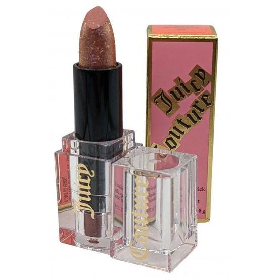 Juicy Couture Glitter Velour Lipstick Rouge A Levres Ripped & Zipped #04 3.8g