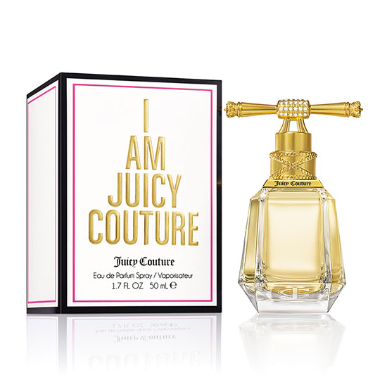 Juicy Couture I Am Juicy Couture Eau De Parfum 50ml