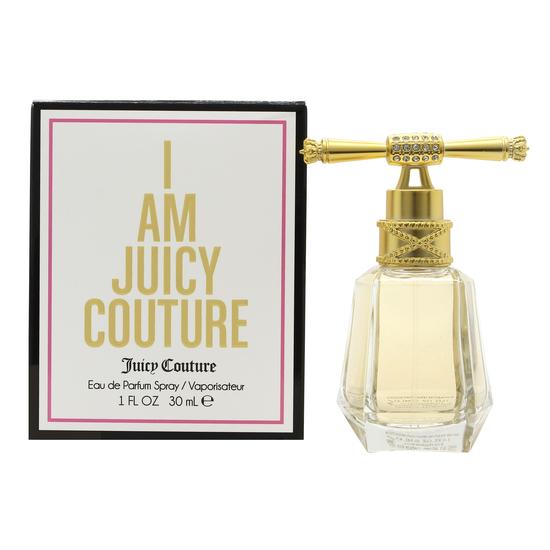 Juicy Couture I Am Juicy Couture Eau De Parfum Spray 30ml