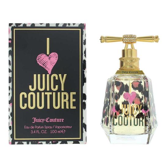 Juicy Couture I Love Juicy Couture Eau De Parfum 100ml