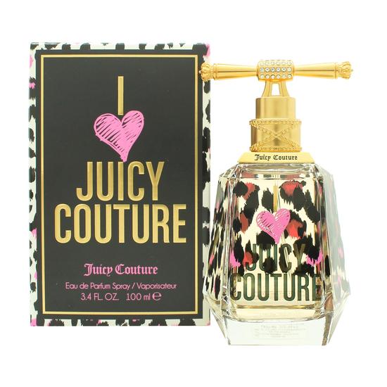 Juicy Couture I Love Juicy Couture Eau De Parfum Spray 100ml