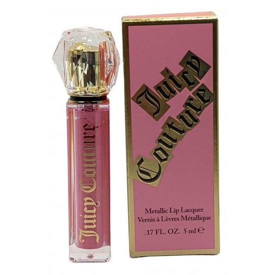 Juicy Couture Lip Lustre Brilliant A Levres Yes Your Majesty #03 6ml