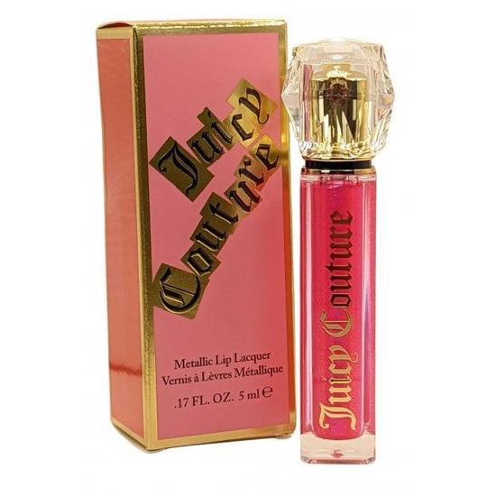 Juicy Couture Metallic Lip Lacquer My Shining Armour #02 5ml