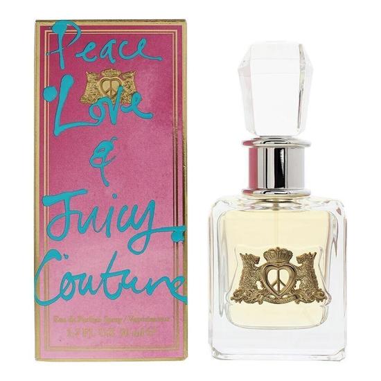 Juicy Couture Peace Love & Juicy Couture Eau De Parfum