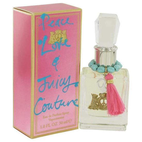 Juicy Couture Peace Love & Juicy Eau De Parfum