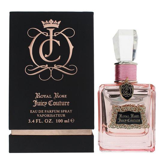 Juicy Couture Royal Rose Eau De Parfum 100ml
