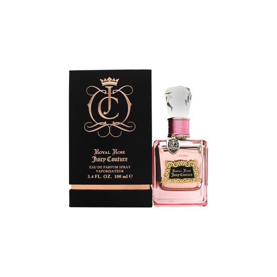 Juicy Couture Royal Rose Eau De Parfum 100ml