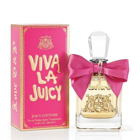 Juicy Couture Viva La Juicy Eau De Parfum 100ml