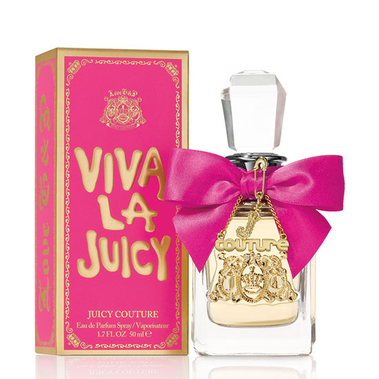 Juicy Couture Viva La Juicy Eau De Parfum 50ml